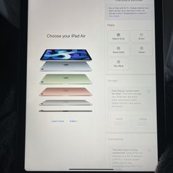 iPad Air 