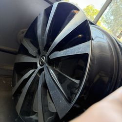 Nissan Altima Rims 2020