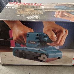 Makita Belt Sander 
