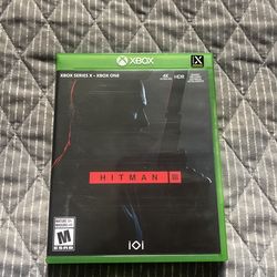 HITMAN 3