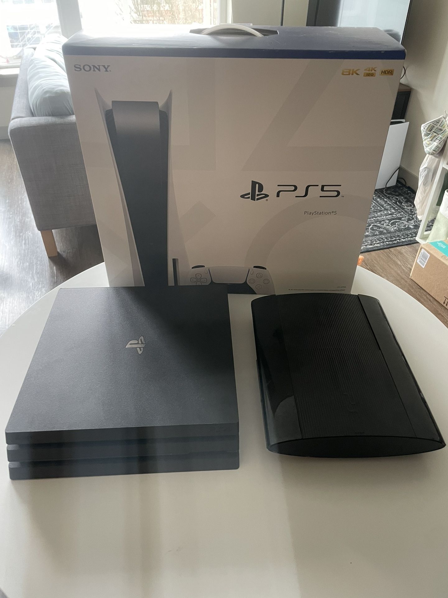 PlayStation Consoles + Collection Sale