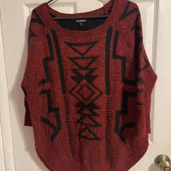 Express Sweater