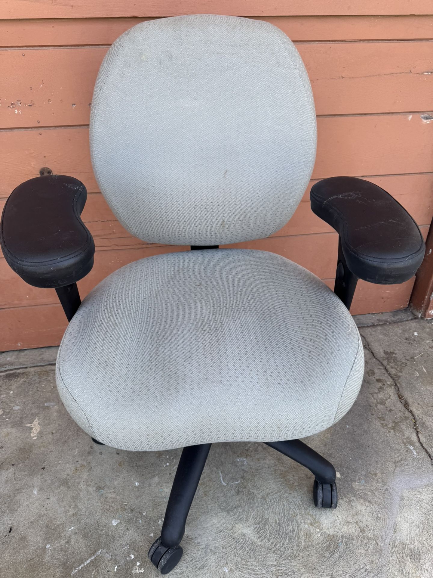 Steelcase criterion plus ergonomic office Desk chair Rolling Adjustable