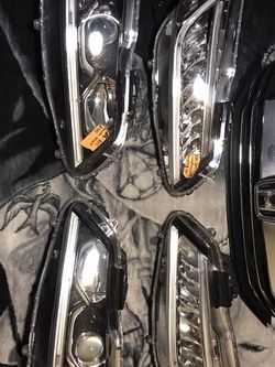 Honda Touring Headlights
