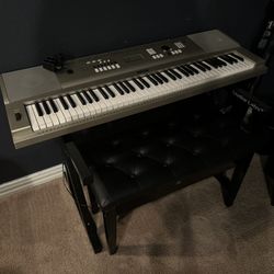 Yamaha Piano Set