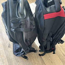 Victorinox E-motion 360 22 inch carry onX 2