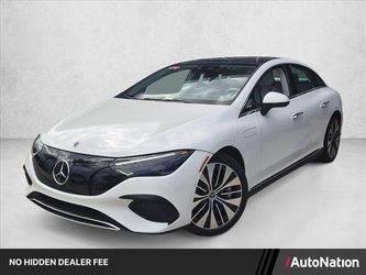 2023 Mercedes-Benz Eqe