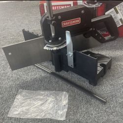Craftsman All Purpose Miter Box With Saw 9-36331 USA NEW  Open Box