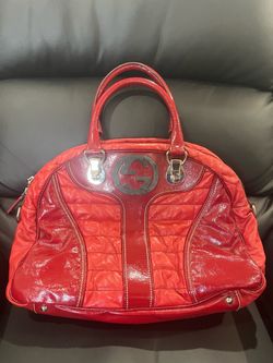 Gucci Boston Snow Glam Bag