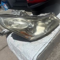 Infiniti G37 Headlights (2008-2010)