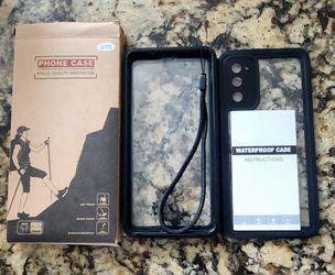 Water Proof Cell Phone Case Galaxy 20fe