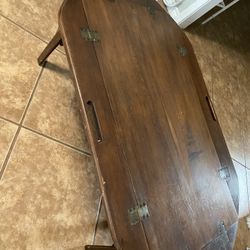 Vintage Tray Table
