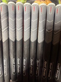 Golf Pride MCC Align Max Plus 4 Midsize Golf Grips