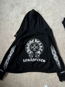 Chrome Heart Hoodie