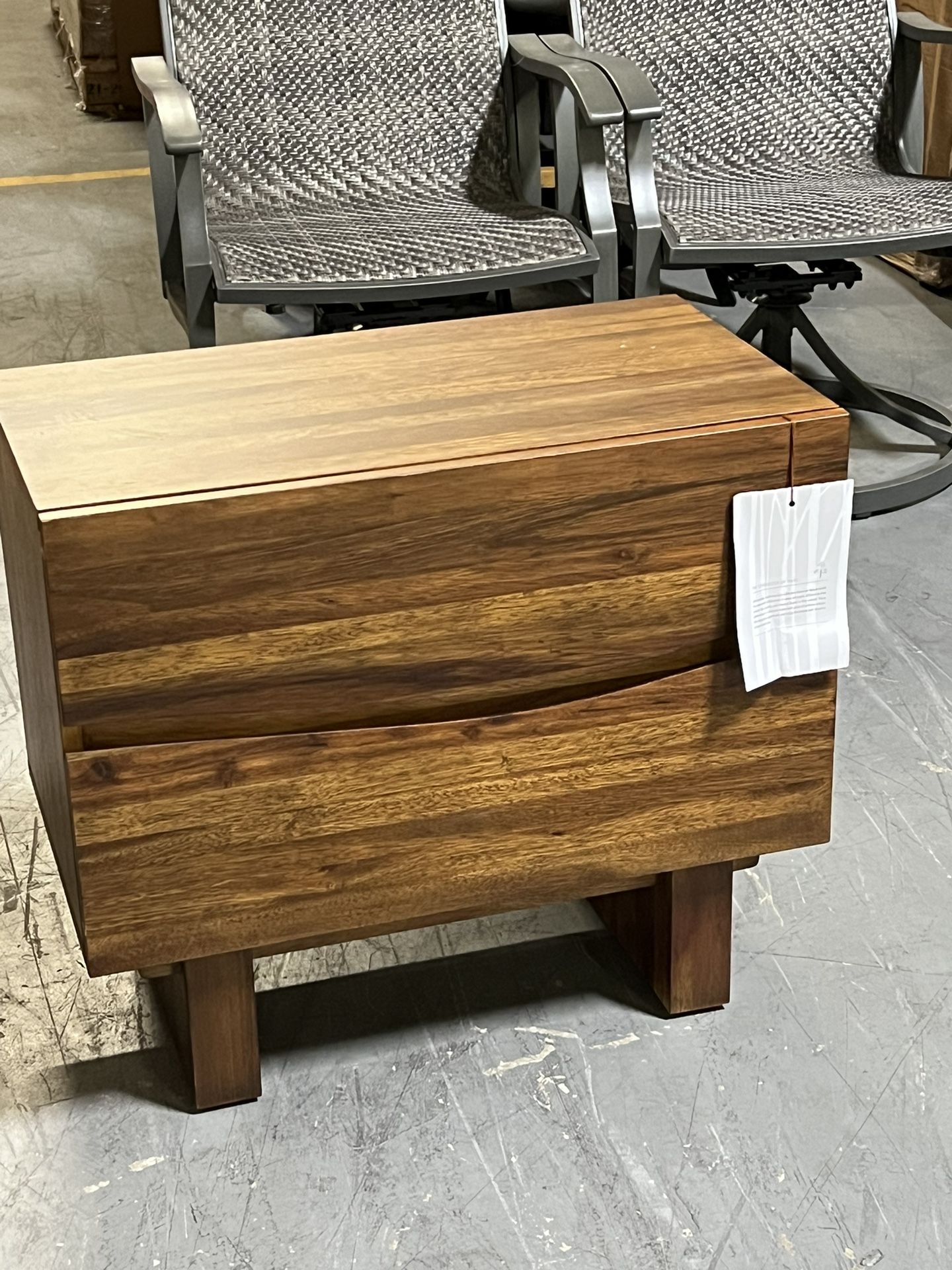 Rivina Nightstand…