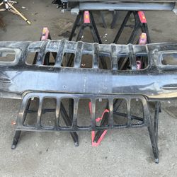 Jeep Grand Cherokee Grill