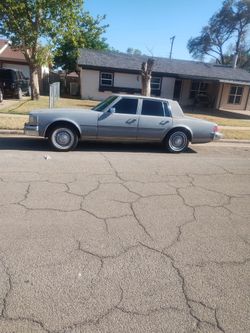 1977 Cadillac Seville