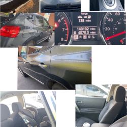 2012 Nissan Rogue