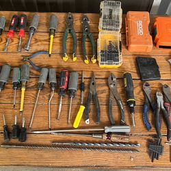TOOL BUNDLE FOR SALE!