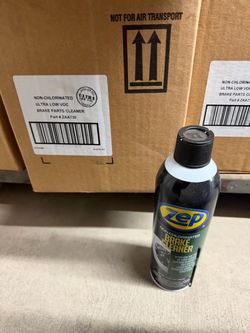 Brake cleaner
