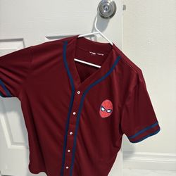 Spiderman Shirt 