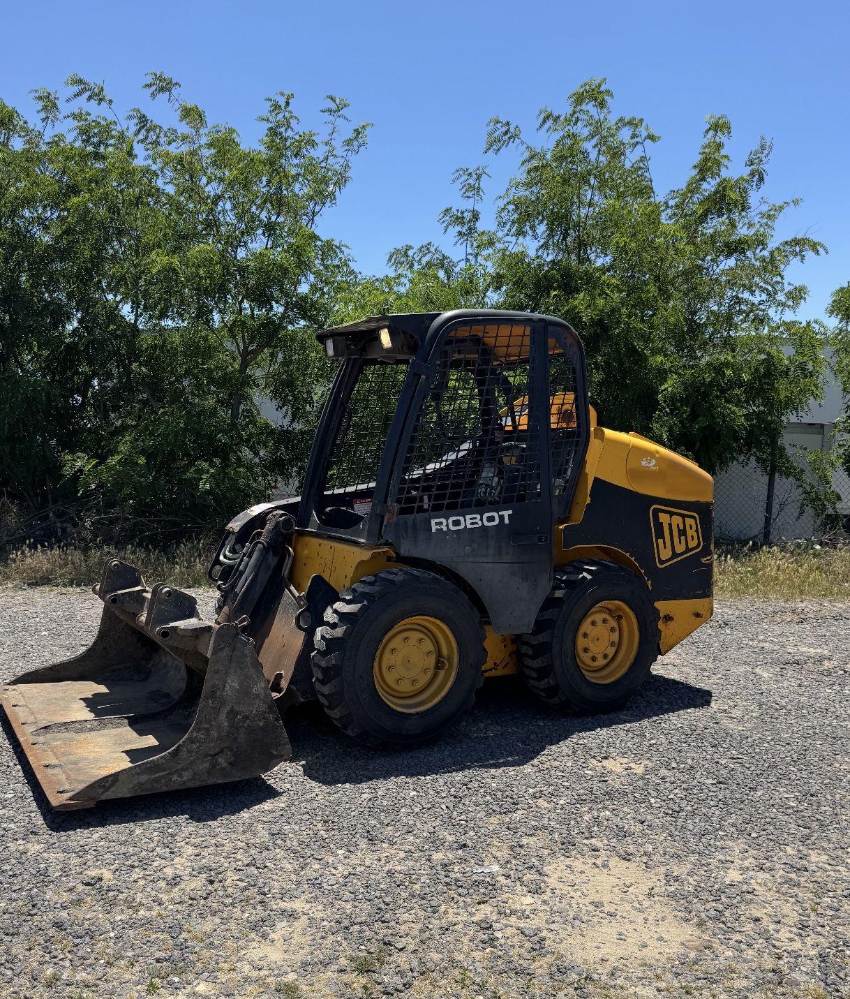 JCB Skid Steer