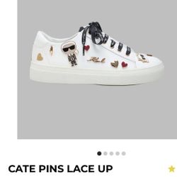 women shoes size 9-9/5 karl