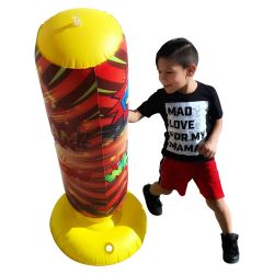 Kids Inflatable Punching Bag