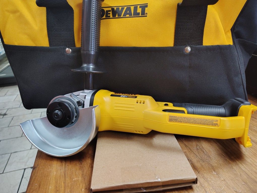 Dewalt Ángled Grinder