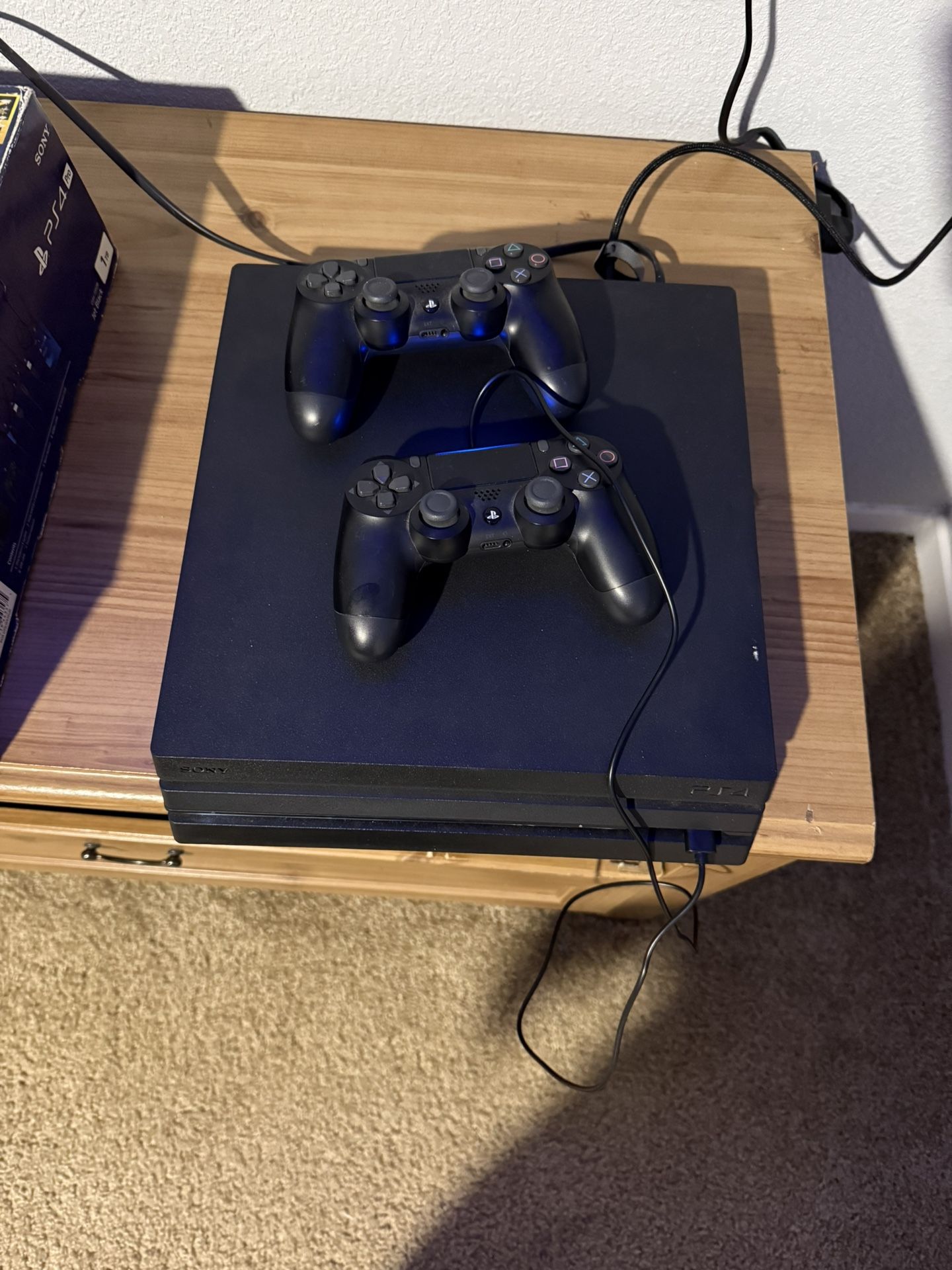 PS4 Pro 1TB