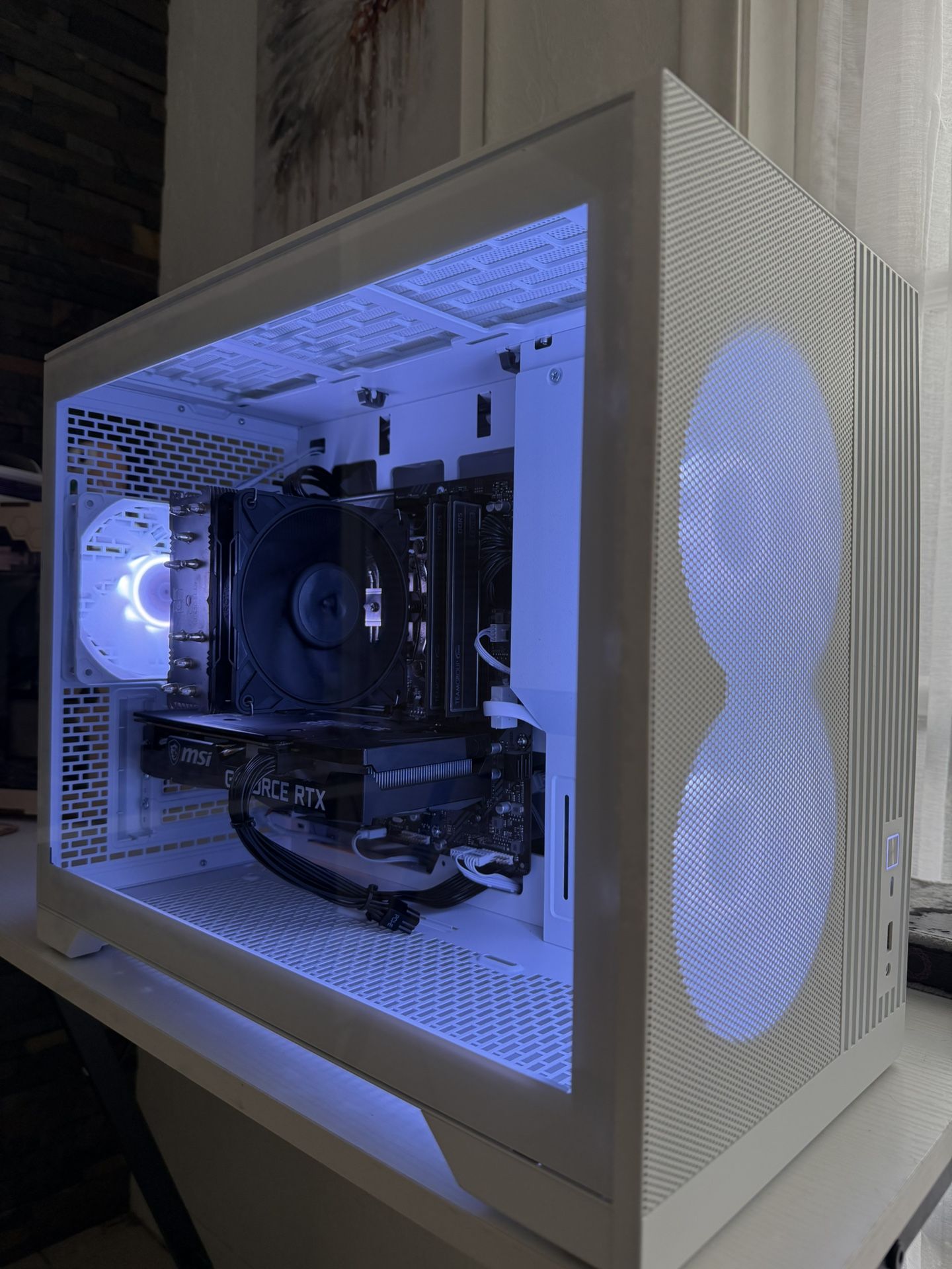 Custom Entry-Level Gaming PC