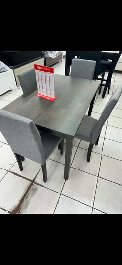 New Dining set