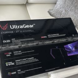 Monitor Gamer LG