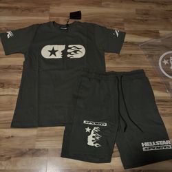 Size L Hell Star Set 