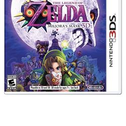 The Legend of Zelda: Majora's Mask 3D