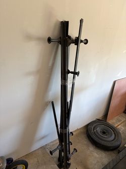 Queen Bed Rails