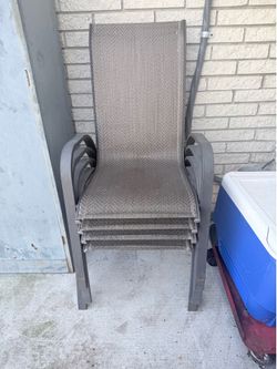4 Chairs