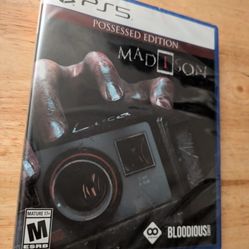 Madison - PS5 