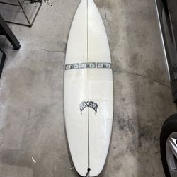 Lost Driver Surfboard 