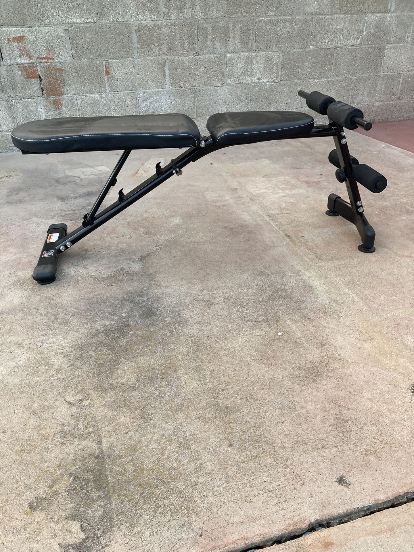 Marcy weights Bench