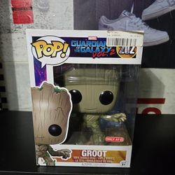Funko Pop GROOT
