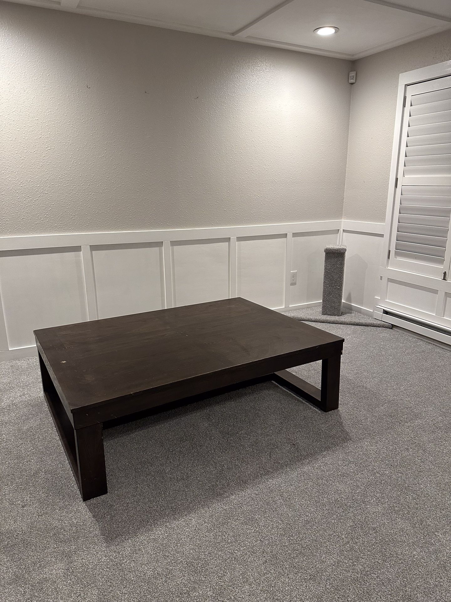 Large Coffee Table