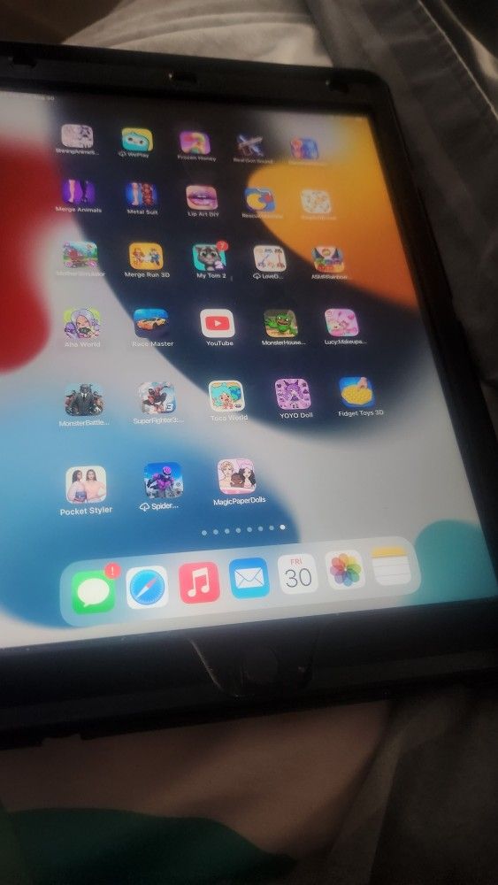 IPad 10