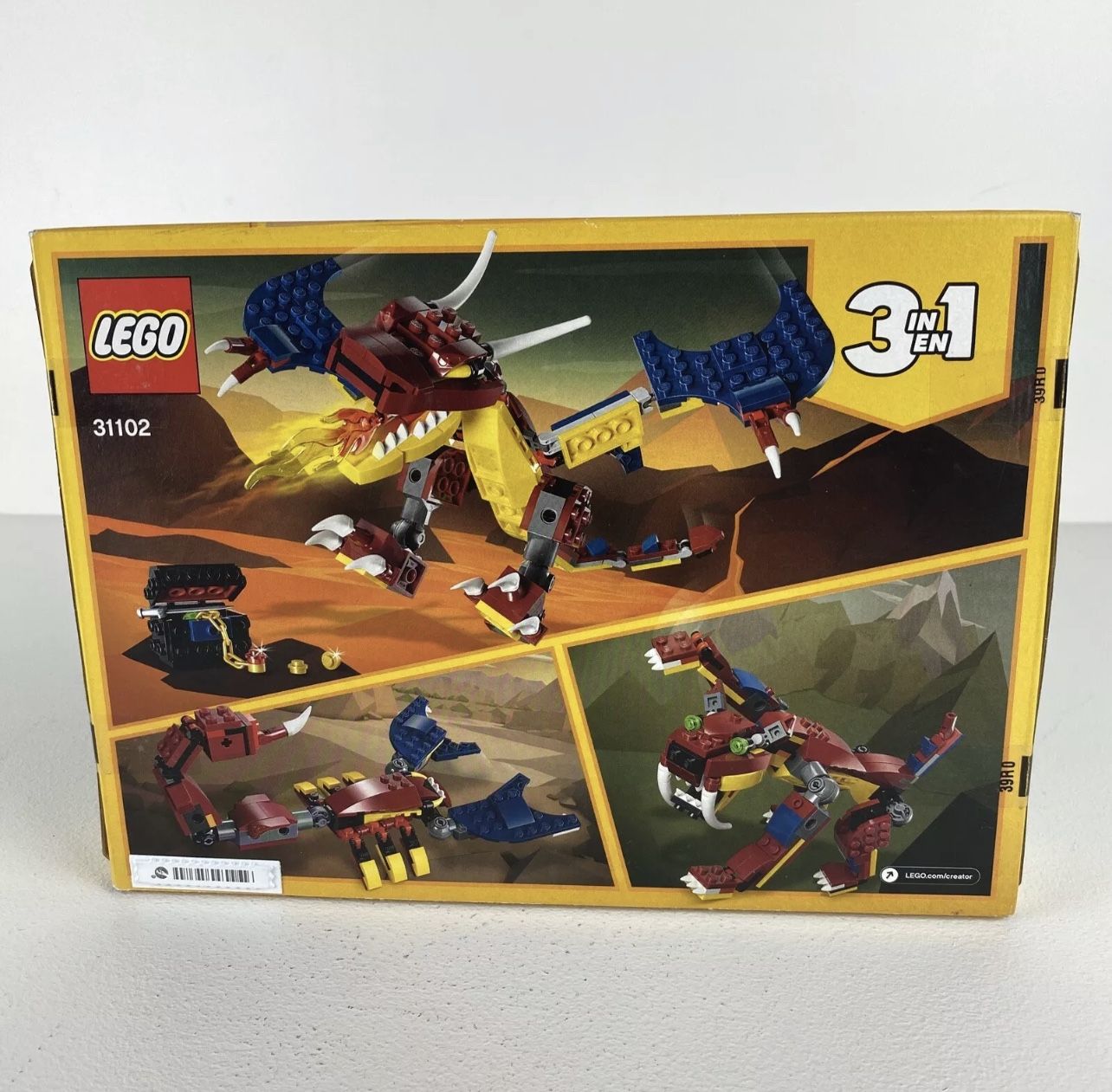 Lego Creator 31102 | ppgbbe.intranet.biologia.ufrj.br