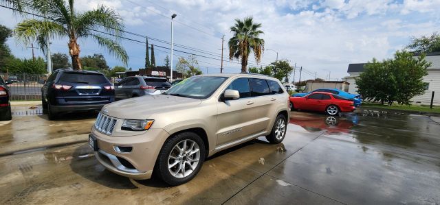 2015 Jeep Grand Cherokee