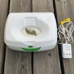 Baby Wipe Warmer