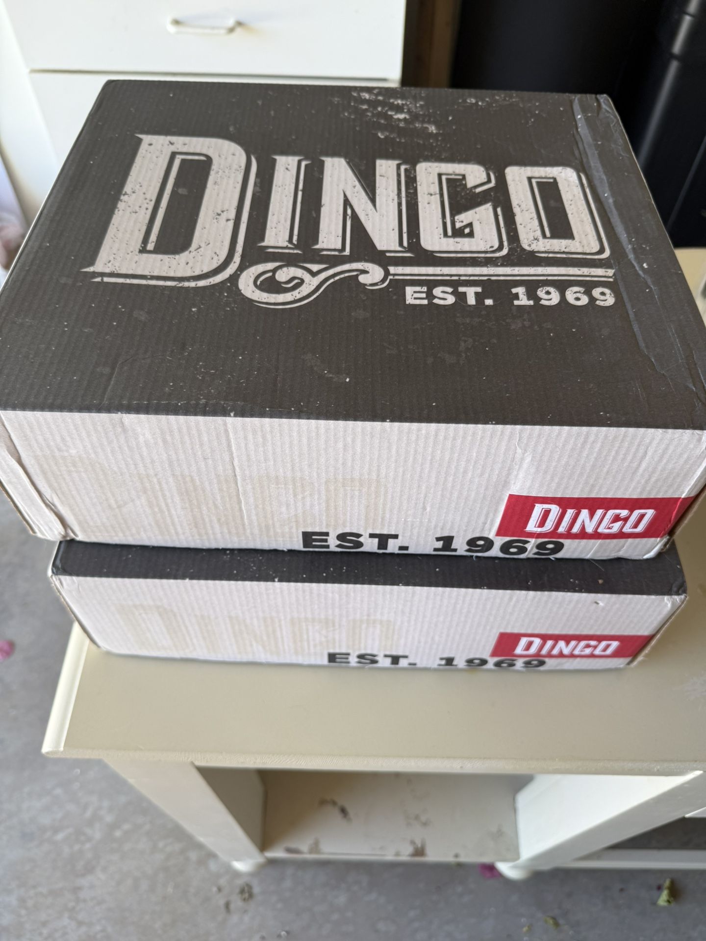 Dingo Women’s Boots Size 6.5