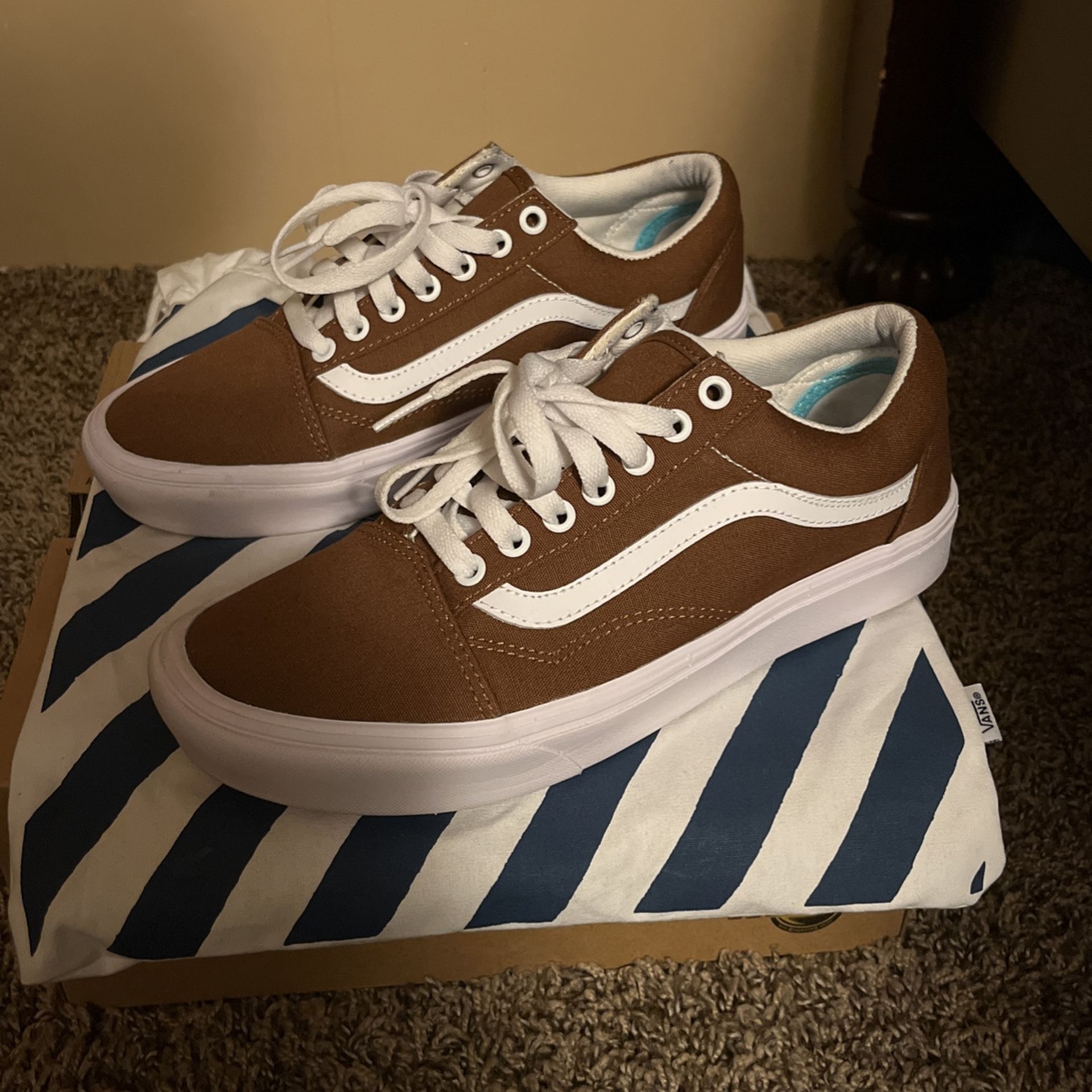 Vans Old Skool ComfyCush (CustomMade) 