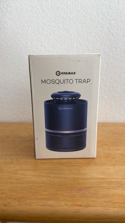 The Cremax Indoor Mosquito & Fly Trap