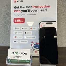 iPhone 13 Pro unlocked 128 GB black used